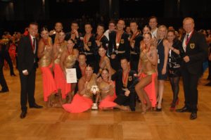 2014 Aachen groupe