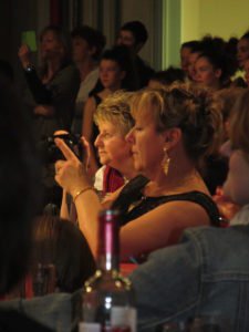 GALA 2015 Cricri et Otilia