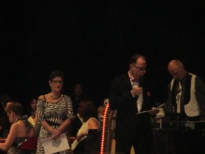 GALA 2015 Françoise Charles et Aldo