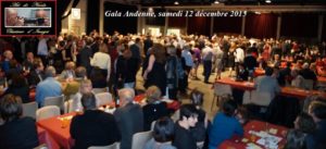 GALA 2015 danse mode