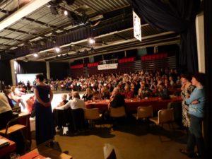 GALA 2016 INFRASPORTS TBDC Andenne