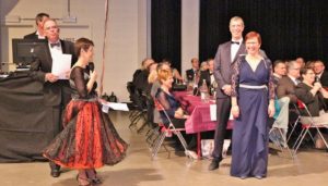 GALA 2017 Marcel & Monique
