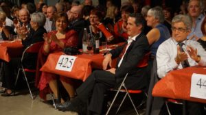 Gala 2015 12 décembre 2015 Patricia & Guy
