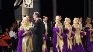 Gala 2015 12 décembre 2015 Vanessa