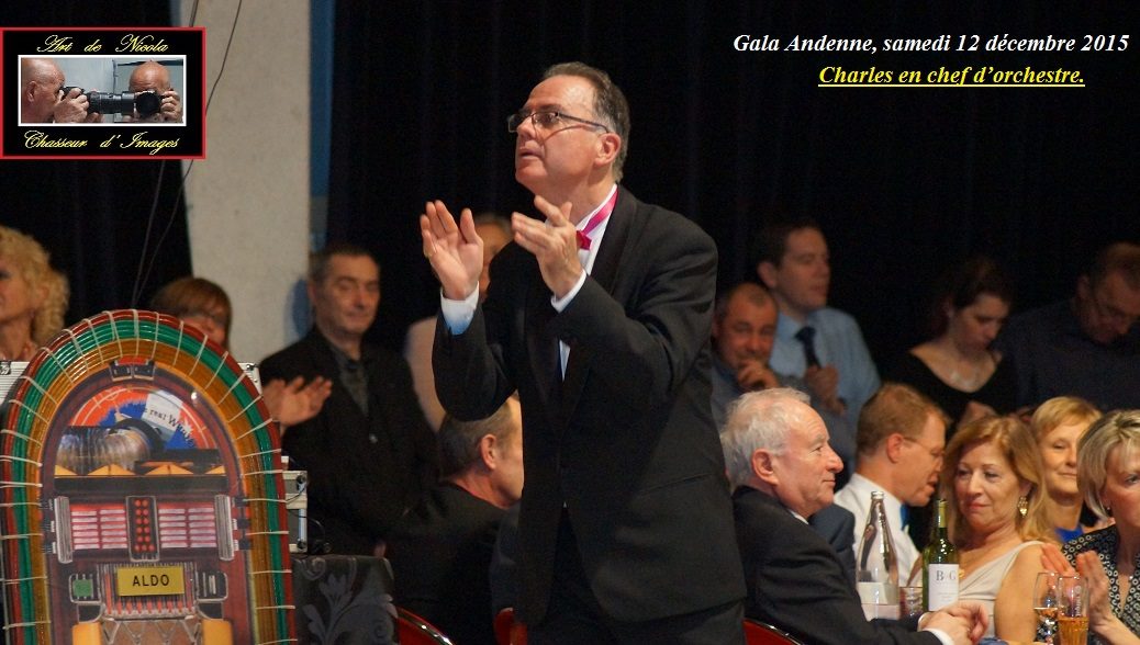 GALA 2015 Moi en chef d orchestre