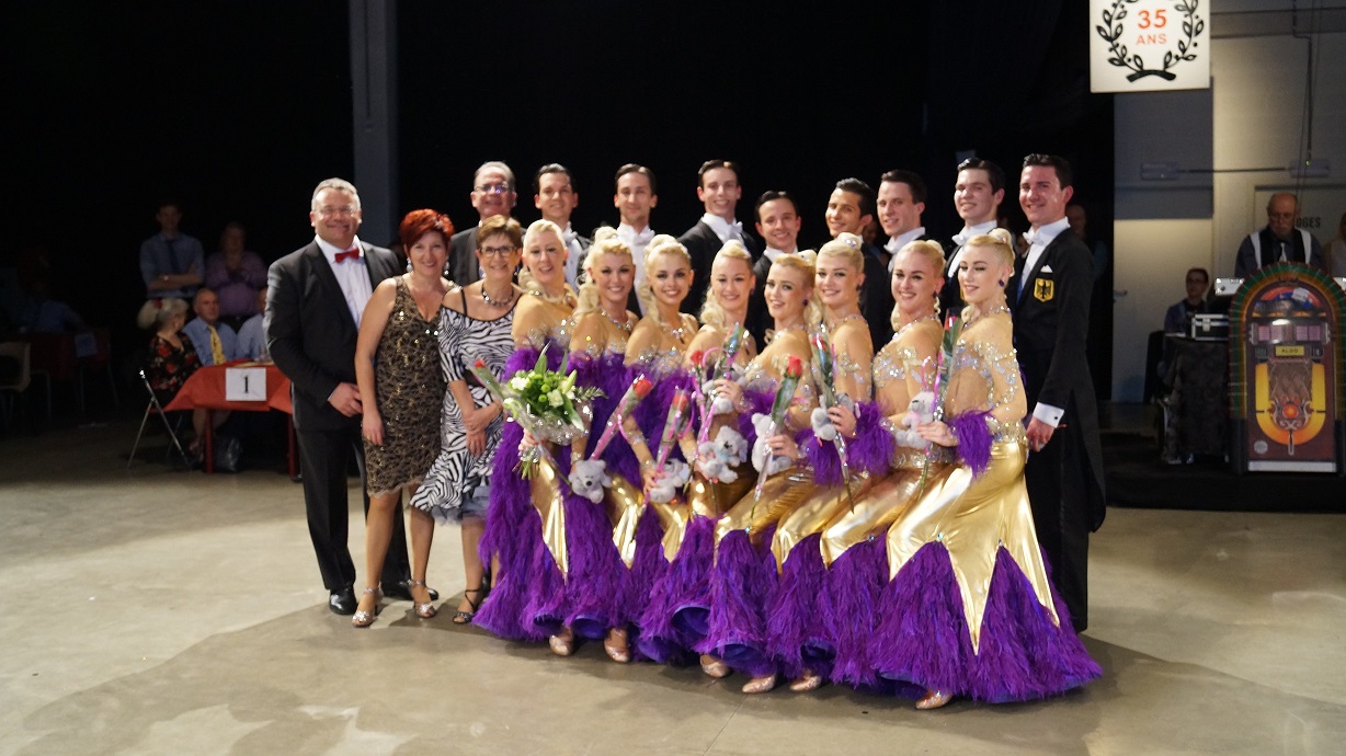 Gala 2015 12 décembre 2015 Groupe Ludwigsburg